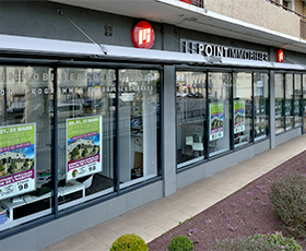 LE POINT IMMOBILIER BRIVE